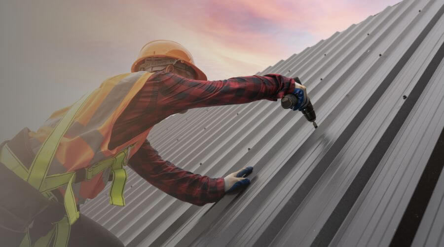 Expert top industrial roofings services in Rowena, TX